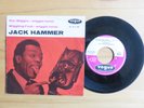 seltene  TWIST - Single     JACK HAMMER     The Wiggle     mit  Original - Cover