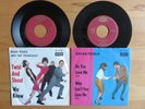 2 seltene  BEAT-SINGLES     BRIAN POOLE AND THE TREMELOES   mit Original - Cover