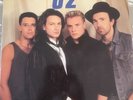 U2 In My Mind's Eye rare Live LP vinyl   Concert San Francisco 1986 promo copy