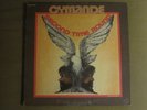 CYMANDE SECOND TIME ROUND LP ORIG '73 JANUS JLS 3054 RARE FUNK SOUL GATEFOLD VG+