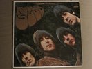 THE BEATLES RUBBER SOUL LP ORIG '65 CAPITOL ST-2442 STEREO RARE ROCK N' ROLL GEM