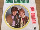 SUN DRAGON GREEN TAMBOURINE UK 1968 MONO RICHIE BLACKMORE JON LORD DEEP PURPLE