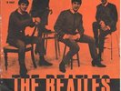 THE BEATLES 45 SHE LOVES YOU+PS SWEDEN RARE