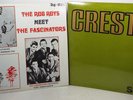 2 LP - The Rob Roys Meet The Fascinators & The Crests - DooWop