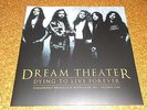 DREAM THEATER  -  Dying to Live Forever - Vol. 1    /   2 LP  -  BLACK  -  VINYL