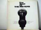 THE METERS LP The best of the meters 1975 Virgo funk