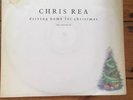 CHRIS REA DRIVING HOME FOR CHRISTMAS 12” Records.