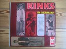 Kinks in Germany - Vinyl - LP guter Zustand, Hülle akzeptabel