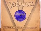 The Three Peppers James Stump Johnson BLUES Duck's Yas Yas Yas 78 Vocalion V+