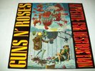GUNS N ROSES APPETITE FOR DESTRUCTION LP GEFFEN AUFLÖSUNG HARDROCK ROCK RARE