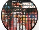 QUEEN VINYL LP - LIVE MAGIC - PICTURE DISC