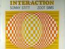 SONNY STITT-ZOOT SIMS-INTER-ACTION-1965 DG MONO, JOHN YOUNG TRIO