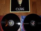 THE CURE  - RARE - 2LP - 2008 MYSPACE CONCERT - LIVE - TOUR - CD