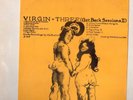THE BEATLES VIRGIN + THREE GET BACK SESSION II  LP EXCELLENT CONDITION