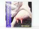 AEROSMITH Get A Grip 2LP 1997 Geffen Limited Japan Press w/ OBI & Insert RARE NM