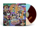 FOUR YEAR STRONG - Self Titled, Limited TRI-COLOR VINYL LP + DL Gatefold NEW
