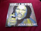 Vanilla Muffins 