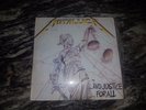 Metallica LP And Justice For All Vinyl