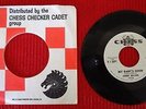JOHNNY WILLIAMS Chess 45 rpm Promo Record  My Baby's Good  Mint Minus