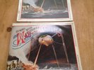 Jeff Wayne's WAR OF THE WORLDS 2 x Vinyl LP, 1978, with Booklet,