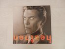 DAVID BOWIE - HEATHEN ORIGINAL 2002 RELEASE VINYL LP RECORD