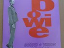 David Bowie Sound+Vision Japan w/ STARMAN 2nd Night 2LP Factory Press 'Live FM'