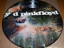 PINK FLOYD - A SAUCERFUL OF SECRETS  LP PICTURE DISC LIMITED EDITION MINT- PSYCH