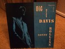 Miles Davis Sonny Rollins DIG Art Blakey Jackie Mclean Prestige RVG DG mono jazz