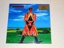 DAVID BOWIE-Earthling- 2013 EU Blue Transparent Coloured Vinyl LP-Music On Vinyl