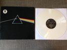 Pink Floyd The Dark Side Of The Moon WHITE Weißes Vinyl LP Ltd. Edition HARVEST