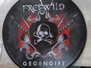 Frei.Wild Gegengift Freiwild Limited Edition Picture LP 500 Units