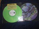 METALLICA * FADE TO BLACK * PROMO 12” 1984 FLUORESCENT GREEN/ & CREEPING DEATH