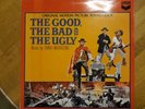 ENNIO MORRICONE THE GOOD THE BAD AND THE UGLY OST 1st stere UK LP 1968 SUPERB
