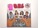 D.R.I. 4 OF A KIND LP ORIG. U.S. 1988 METAL BLADE/ENIGMA 73304 SEALED THRASHCORE
