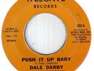 Northern Soul/70's Funk-Dale Darby-Time Is Changing/Push It Up Baby-US Wesgate
