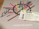 Depeche Mode Sounds Of The Universe LP Signed Andy Fletcher Martin L Gore Proof