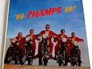 The Champs ?– Go, Champs, Go  *1958* Challenge ?– LP-601 [EX]