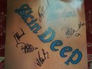 Signed Stranglers Skin Deep 12inch