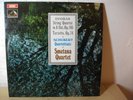 ASD 2402 DVORAK SCHUBERT String Quartets SMETANA QUARTET HMV R/S STEREO LP NM