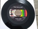 Rare Rockabilly 45 Rockin' Saints Cheat On Me Baby / Half & Half Decca 9-31144