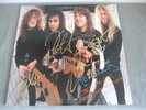 METALLICA -  FULLY SIGNED IN GOLD -   The $5.98 E.P. Garage Days USA
