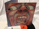 LP – KING CRIMSON / IN THE COURT OF THE CRIMSON KING  / TOP CONDITION