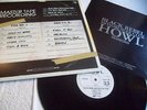 BLACK REBEL MOTORCYCLE CLUB-THE HOWL SESSIONS 2011+INLET/OIS-ABSTRACT DRAGON-NEW