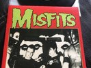 Misfits Horror Business In Kansas 1978 7”ep