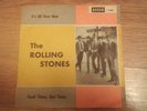 rolling stones,Denmark,singel,Its all over now,1964