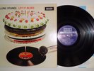 ROLLING STONES  LET IT BLEED  1969 RE '70s  UK LP ALBUM  DECCA SKL 5025 EX+/NM-