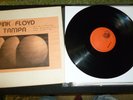 PINK FLOYD  TAMPA RARE LP CBM PIRATE LABEL