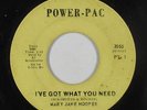 Funk Breaks 45 - Mary Jane Hooper - I've Got What You Need - Power-Pac - rare