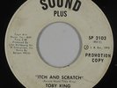 Funk 45 - Toby King - Itch And Scratch - Sound Plus - mp3