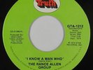 70s Soul 45 - Rance Allen Group - I Know A Man Who - Truth - VG+ mp3